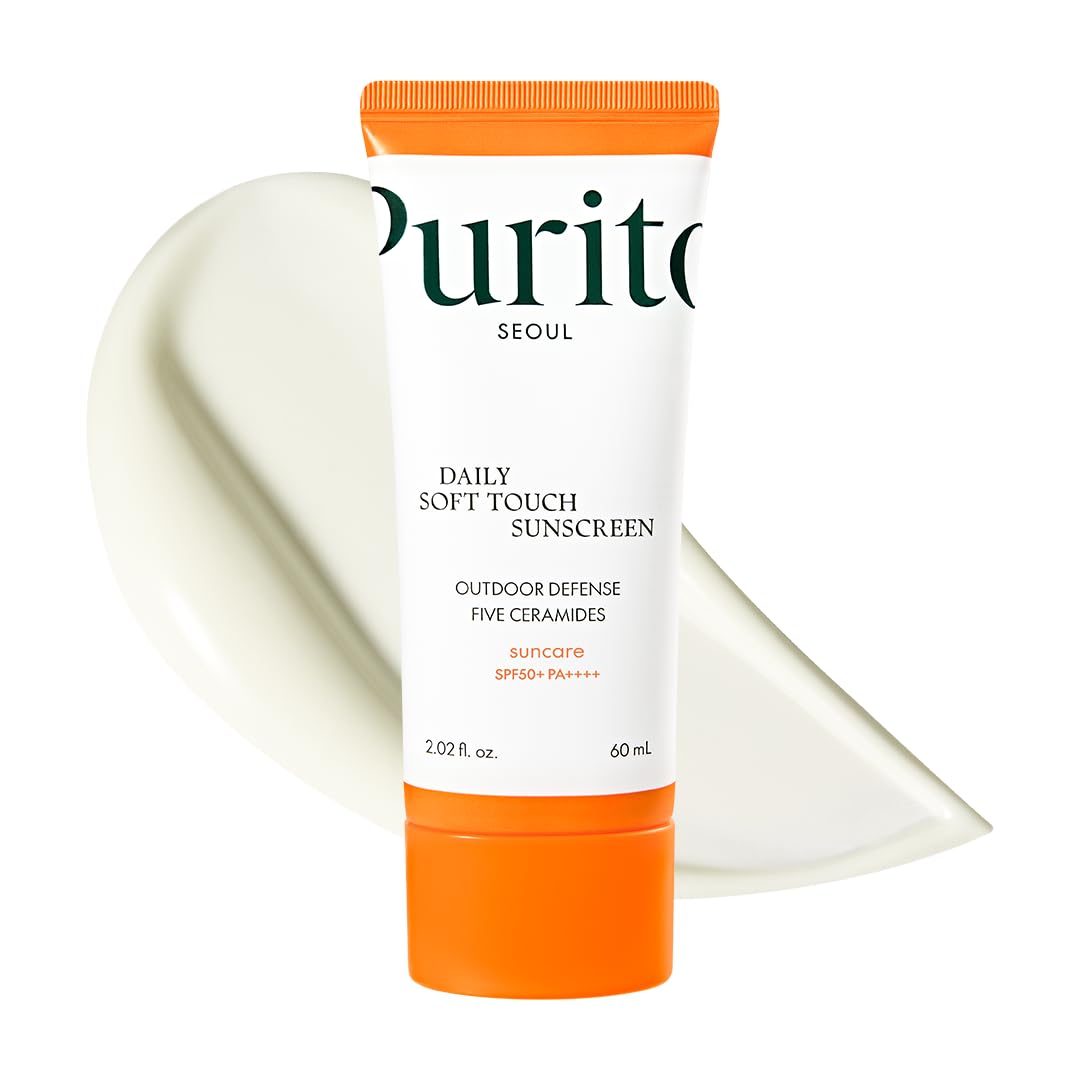 Purito Seoul Daily Soft Touch Sunscreen SPF50+ PA++++
